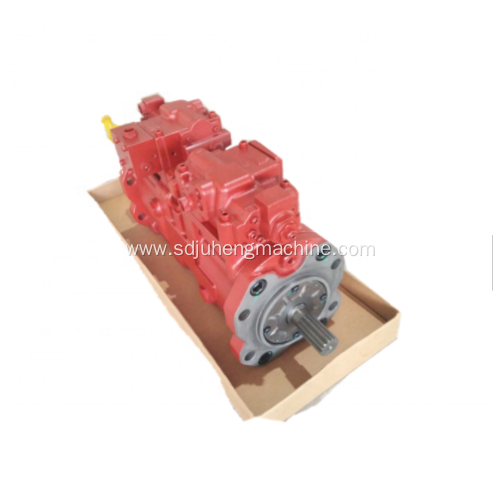 DH130LC-5 hydraulic Main pump K3V63DT